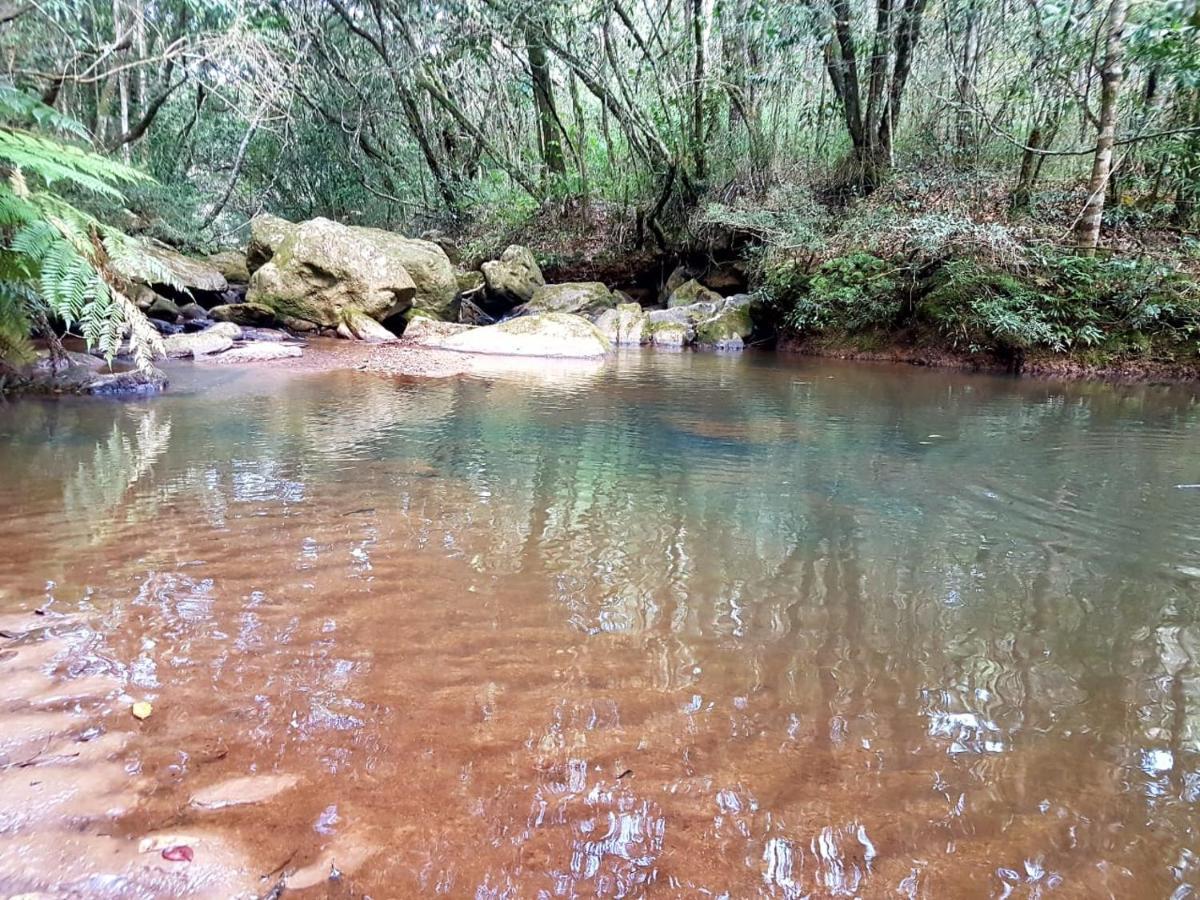 Vale Das Pedras Suites São Tomé das Letras Buitenkant foto