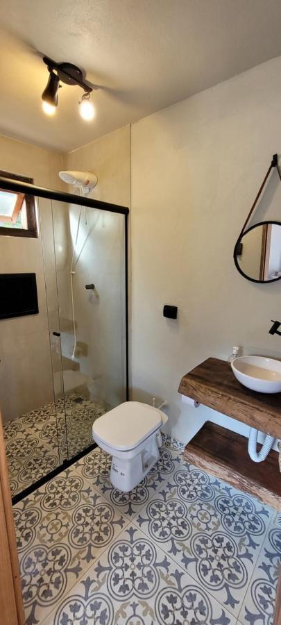 Vale Das Pedras Suites São Tomé das Letras Buitenkant foto