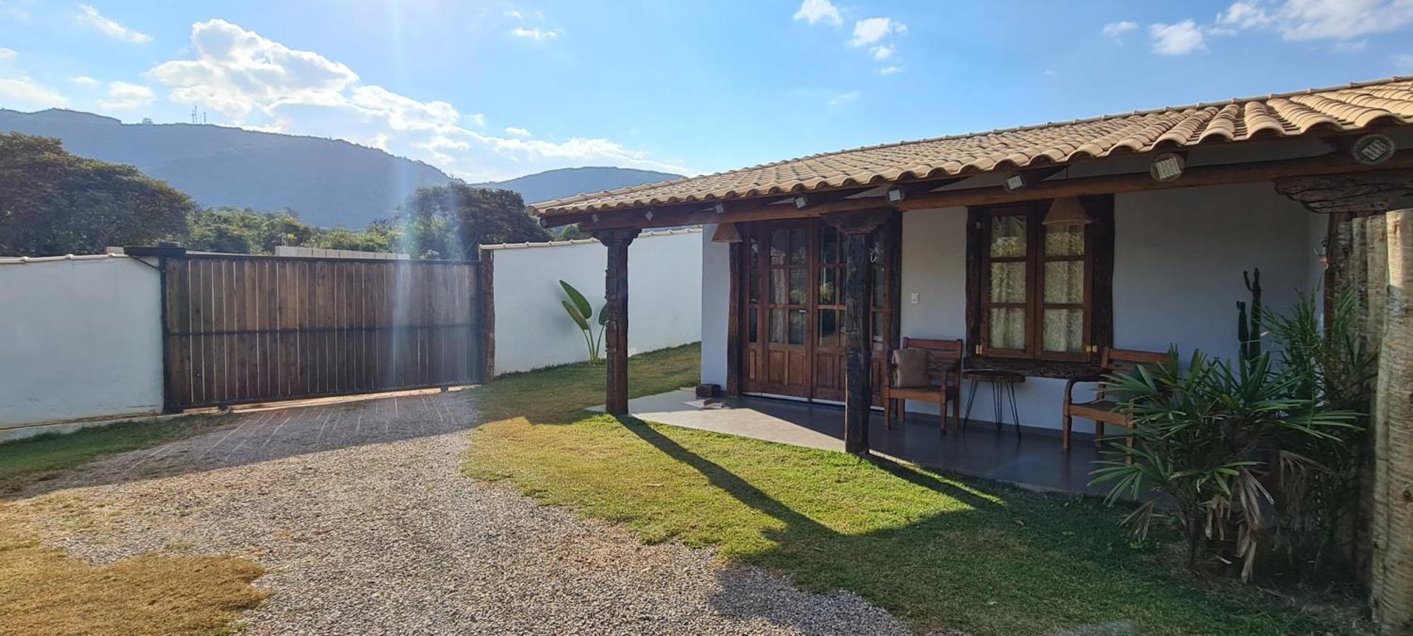 Vale Das Pedras Suites São Tomé das Letras Buitenkant foto